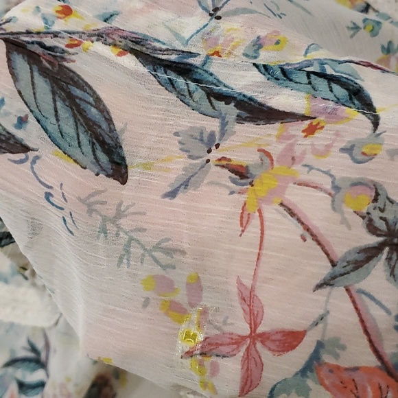 Lauren Conrad Blouse NWOT - Picture 4 of 13